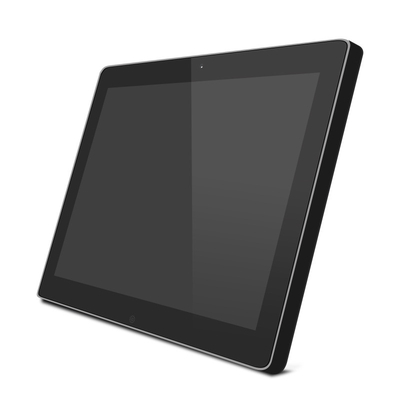 Smart 12&quot; Zoll industrielles Android - Tablet mit Karte WiFis RJ45 HD USB Sd Androids 5,1 Kamera-RK3288