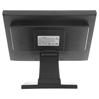 1024x768 Touch Screen Tischplattenmonitor 350cd/m2 Touch Screen monitors/15 Zoll