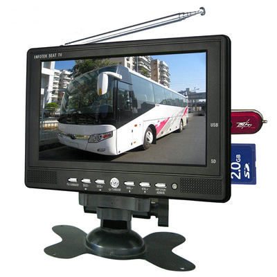 Drahtlose Ersatzkamera 7 Zoll LCD-Auto-Monitor TFT LCD-Monitor IP67 1024x768