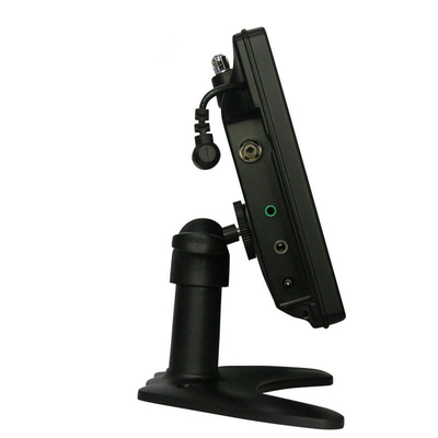Drahtlose Ersatzkamera 7 Zoll LCD-Auto-Monitor TFT LCD-Monitor IP67 1024x768