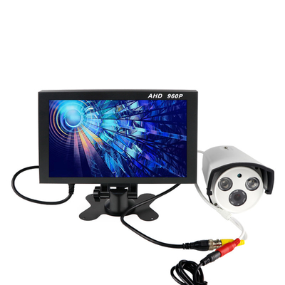 Monitor industrielles HD der hohen Helligkeits-8 des Zoll-YPBPR LCD BNC gab ein
