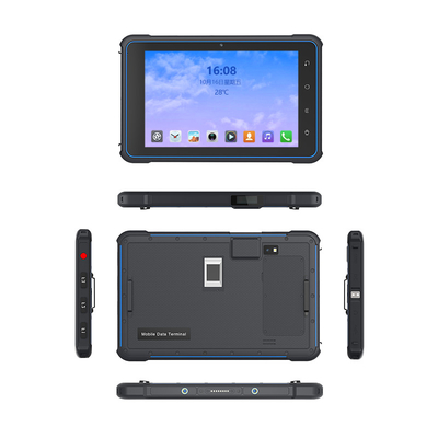 militärischer schroffer Tablet-PC 8inch IP68 RK3399 imprägniern stoßsicheres