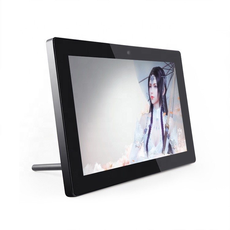 Tablet-PC-Wand-Berg-Touch Screen PC Rockchip RK3399 10inch Android 7,0