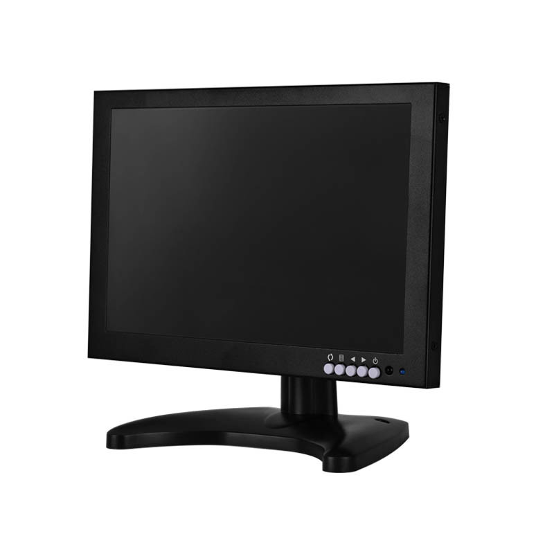Anzeige HD 1280×800 IPS 10,1 Zoll-Touch Screen Monitor 300cd/M2