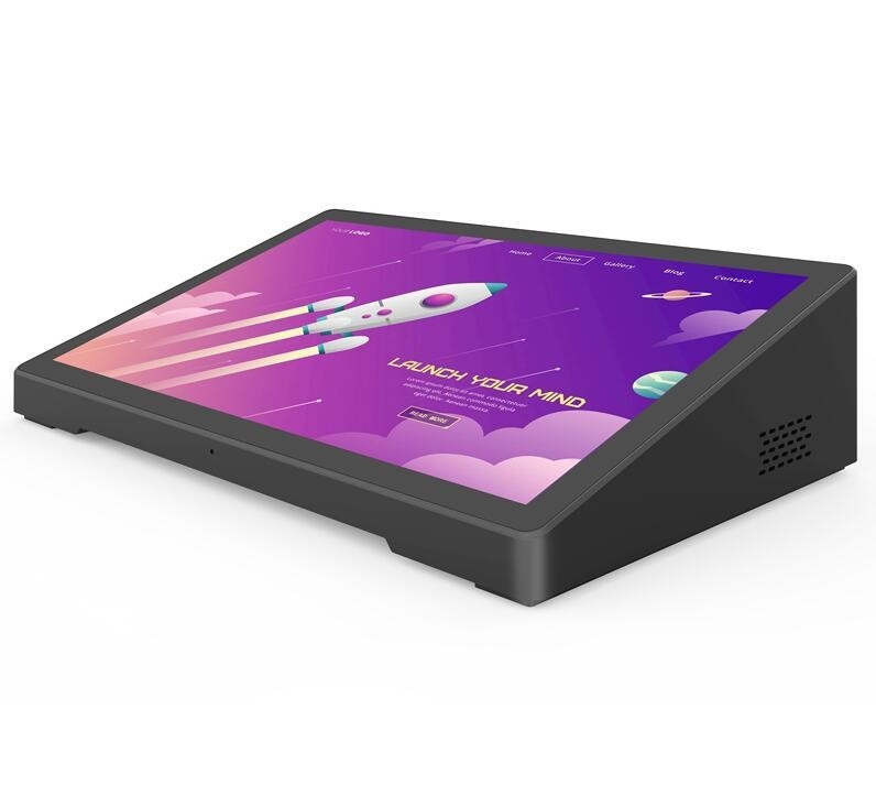 Android 8,1 Soem multi Fingerspitzentablett 10,1 Zoll-industrieller Tablet-PC-WiFis