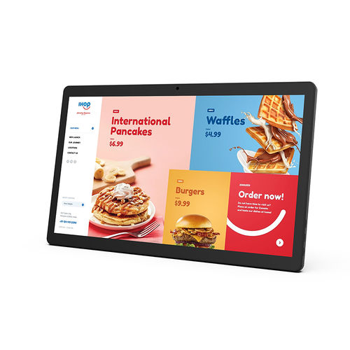 Aktueller Firmenfall über Elevating Shopping Mall Advertising with Smart Display Tablets