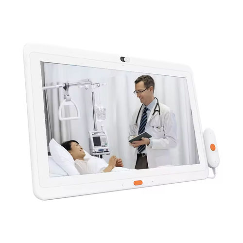 Aktueller Firmenfall über Medical Monitoring Tablets Transforming Patient Care in Modern Hospitals