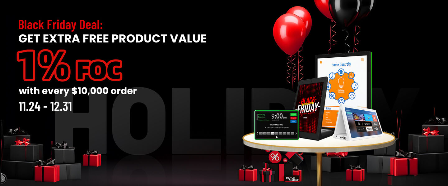 Konferenzraum Buchung Tablet