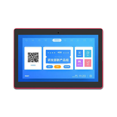 13.3 Zoll Wandmontiertes Konferenzzimmer Tablet NFC/RFID POE Kommerzielles Android Tablet Umgebungslicht