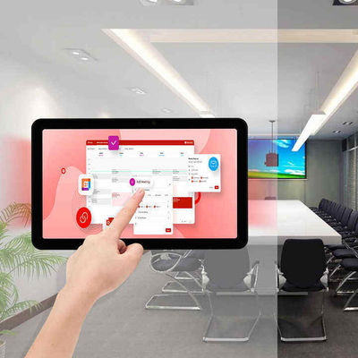 15.6 Zoll RK3566 Konferenzraum Reservierung Tablet Doppelseitig beleuchtet