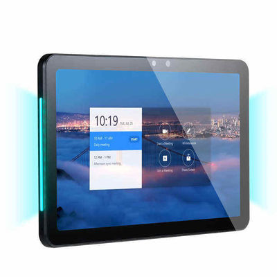 15.6 Zoll RK3566 Konferenzraum Tablet mit POE Power und doppelseitige Beleuchtung