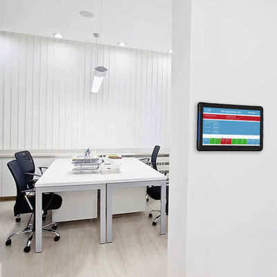 13.3inch RK3566 NFC POE Android Tablet Meeting Room Display mit LED-Licht auf beiden Seiten