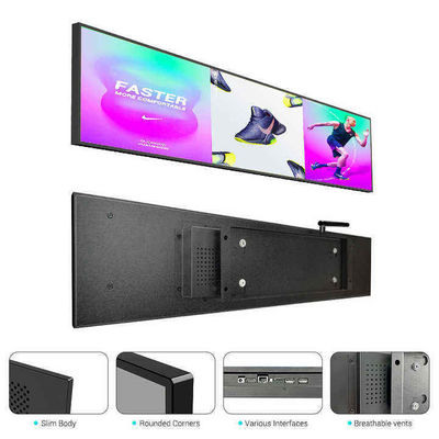 21-Zoll-LCD-Digital Signage-Wandwerbe-Maschine für moderne Werbeanforderungen