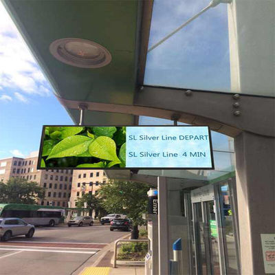 21-Zoll-LCD-Digital Signage-Wandwerbe-Maschine für moderne Werbeanforderungen