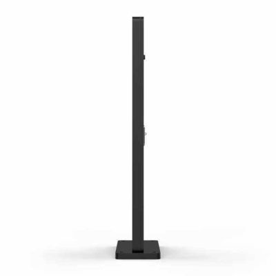 High-Definition 65-Zoll-Großformat-Werbe-Maschine-Kiosk mit 4K-Touch-Display