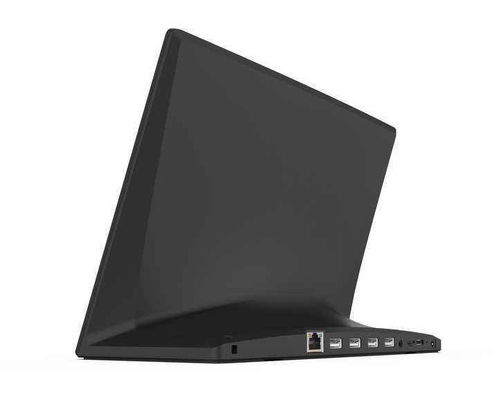 Straffiges 14-Zoll-Restaurant-Tablet mit RK3568-Prozessor POE NFC 10-Punkt-Touch 1080P HD Auflösung Android-System