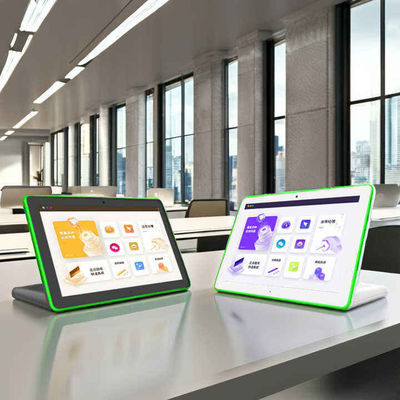 RK3399 Prozessor 10,1-Zoll Restaurant Tablet mit POE NFC 5MP Kamera Android-System