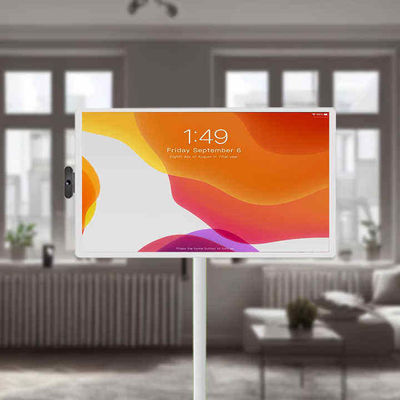 21" Android 12 System Stand By Me TV Smart Broadcast Machine Touchscreen