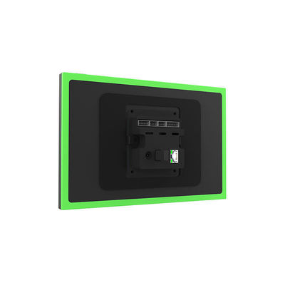 10,1 Zoll Android Zentralsteuerungsbildschirm mit RK3588 CPU und Android 13 für Smart Home Automatisierung