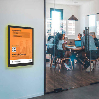 9,7 Zoll RK3566 Quad Core Android 13 Automatisierungstablet mit Full-View-Bildschirm für Smart Home Steuerung