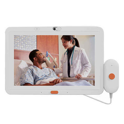 Medizinischer Gebrauch 15.6 Zoll Wandmontiertes Medizinisches Tablet PC Android Für das Krankenhaus