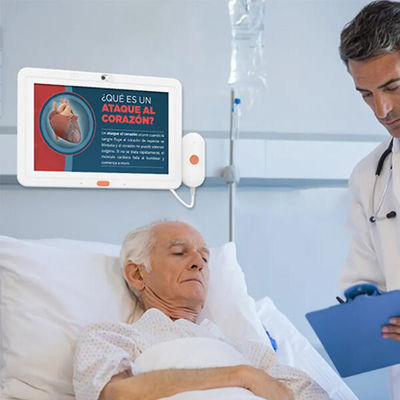 10.1 Zoll Medizinisches Krankenhaus Tablet zur Überwachung von Krankenakten und Daten