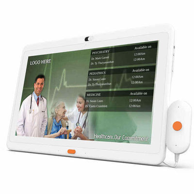 10.1 Zoll Medizinisches Krankenhaus Tablet zur Überwachung von Krankenakten und Daten