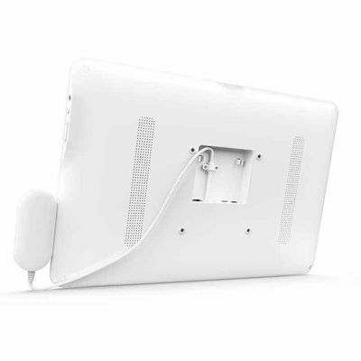 10.1 Zoll RK3399 CPU Wandmontierte medizinische Krankenhaus Tablet mit POE Power