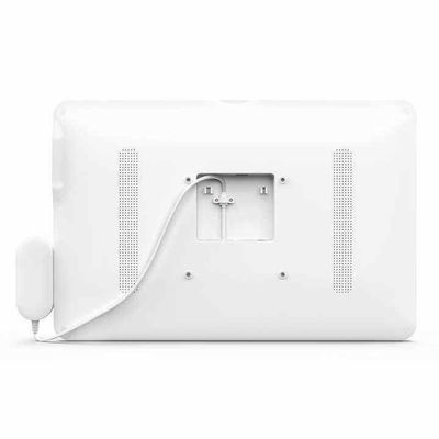 10.1 Zoll RK3399 CPU Wandmontierte medizinische Krankenhaus Tablet mit POE Power
