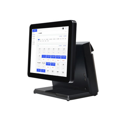 15,6-Zoll N2840 POS-Maschine Touchscreen-POS-Terminal für Einzelhandelsgeschäfte und Restaurants