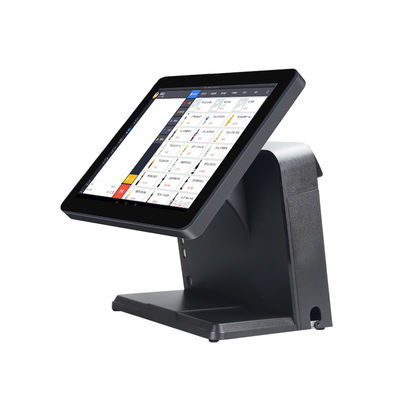 15,6-Zoll N2840 POS-Maschine Touchscreen-POS-Terminal für Einzelhandelsgeschäfte und Restaurants