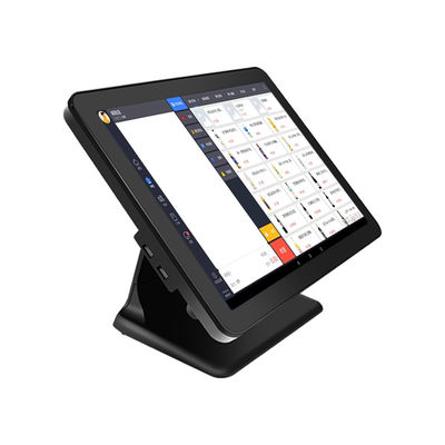 Neues Design 17-Zoll N5095 CPU POS-Maschine 8+256GB Großer Speicher Win10 Einzelhandel Kassen-POS-Terminal