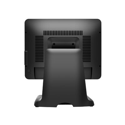 Neues Design 17-Zoll N5095 CPU POS-Maschine 8+256GB Großer Speicher Win10 Einzelhandel Kassen-POS-Terminal