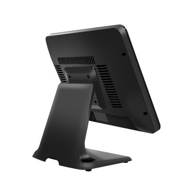 Neues Design 17-Zoll N5095 CPU POS-Maschine 8+256GB Großer Speicher Win10 Einzelhandel Kassen-POS-Terminal