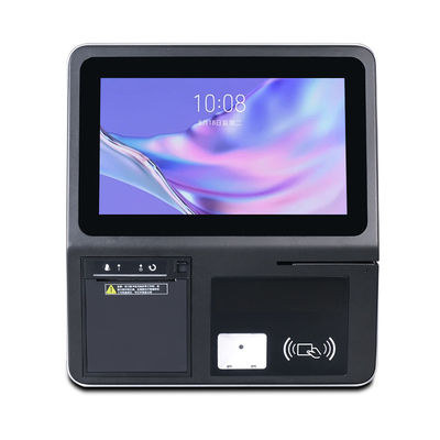 11,6-Zoll-Point-of-Sale-Terminal-System Einzelhandel NFC-Kartenleser All-in-One-POS-System mit 58-mm-Drucker