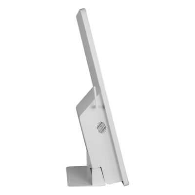 Restaurant Selbstbedienung Bestellkiosk Windows 8+128GB Selbstbedienung Zahlungskiosk mit Drucker Nfc QR Code Scanner