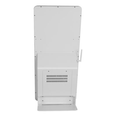 Restaurant Selbstbedienung Bestellkiosk Win 8+128GB Selbstbedienung Zahlungskiosk mit Drucker Nfc QR Code Scanner