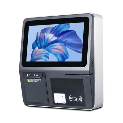 4GB 32GB RK3566 All-in-One-POS-System mit 11,6 Zoll Kapazitiv-Touchscreen Magnetkartenleser und 58mm-Drucker