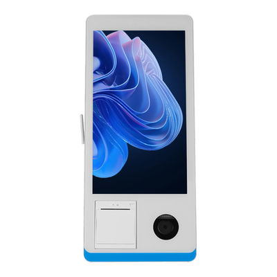 12 Sprachen OSD 15,6 Zoll All-in-One-POS-Maschine mit Win 7/10 8 128GB Touchscreen und SDK-Funktion Die neueste Innovation