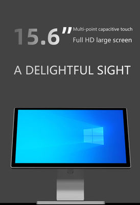 4GB DDR3 Speicher 15,6 Zoll Point-of-Sale POS-Terminal für Restaurants All-in-One Touch POS-Maschine Windows POS-Systeme