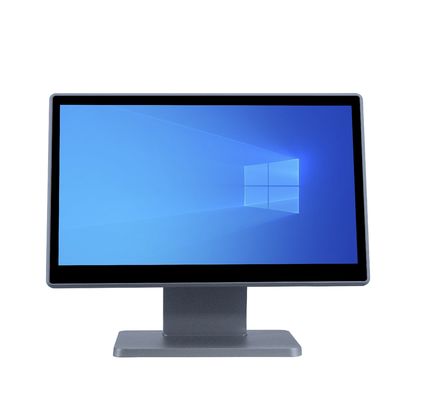 8 GB DDR3-Speicher 15,6 Zoll FHD Ultra Thin Frame Full HD Auflösung Win11 Android POS System Touchscreen POS Alles in einem