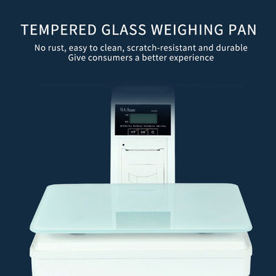 15.4 Zoll Dual-Screen Touch-Fenster All in One Scale Weighing POS Supermarkt Hotel's Ultimate POS Lösung mit WIFI/BT