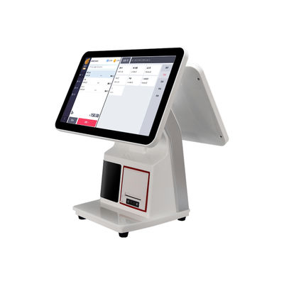 15,6 Zoll 8G 128G Touchscreen All-in-One Android-POS-Maschine für Restaurant-Effizienz und Anpassungsunterstützung