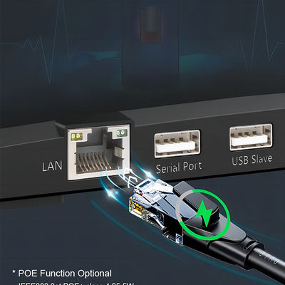 8 Zoll L-Typ Business Self-Service Kiosk Android Tablet PC Kapazitive Touch Scree POE Strom WIFI NFC für Restaurant bestellen POS Tablet