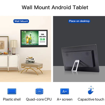 14 Zoll 15,6 Zoll Android Tablet PC Computer Sim-Karte Slot 4G LTE Netzwerk POE NFC Touchscreen Quad-Kern Kinder Bildung lernen Gaming kommerzielle Anzeige Nutzung