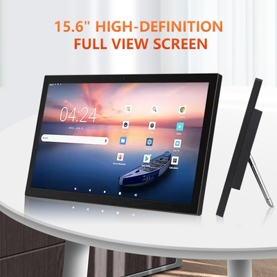 14 Zoll 15,6 Zoll Android Tablet PC Computer Sim-Karte Slot 4G LTE Netzwerk POE NFC Touchscreen Quad-Kern Kinder Bildung lernen Gaming kommerzielle Anzeige Nutzung