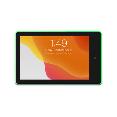 10,1-Zoll Wandmontage Android Tablet mit RK3566 Quad Core und PoE-Stromversorgung für Raumbuchungssysteme