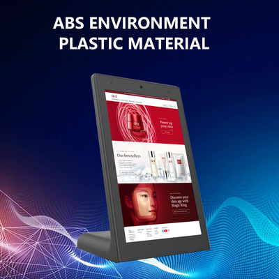 15.6-Zoll-NFC-Tablett Rockchip Quad-Core L-förmiger Android-Tablett-Computer