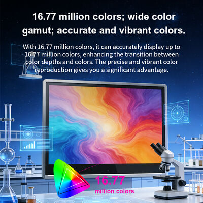 21,5 Zoll FHD Smart Classroom Display mit RK3568 Quad-Core-Prozessor und 4 GB RAM, 64 GB Speicher