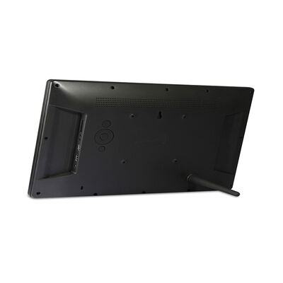 Wandhalterung 15,6 Zoll 1080p IPS Win 10 OS Tablet PC POE NFC RJ45 Wi-Fi Touchscreen Business Werbe-Display